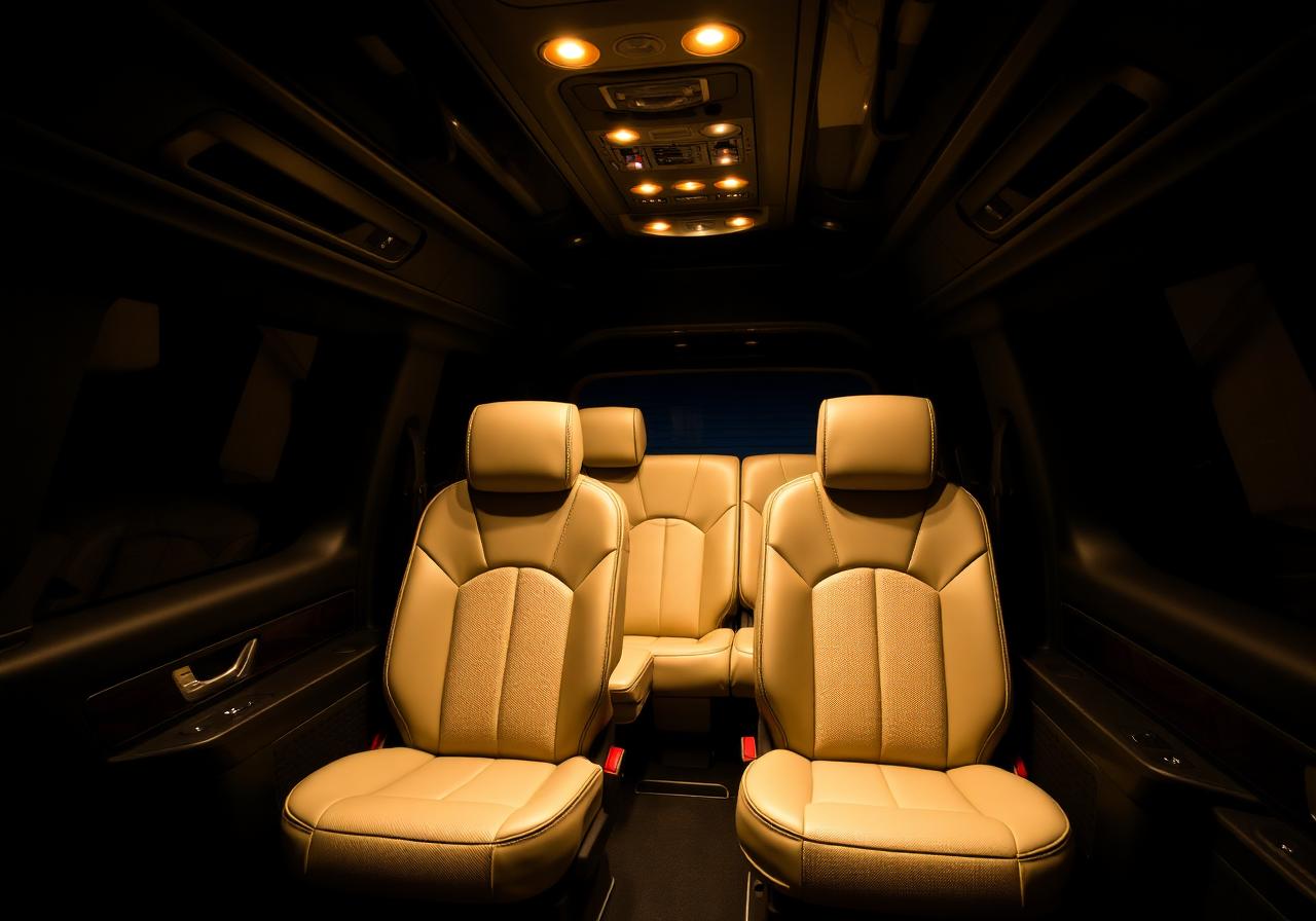Mercedes V-Class